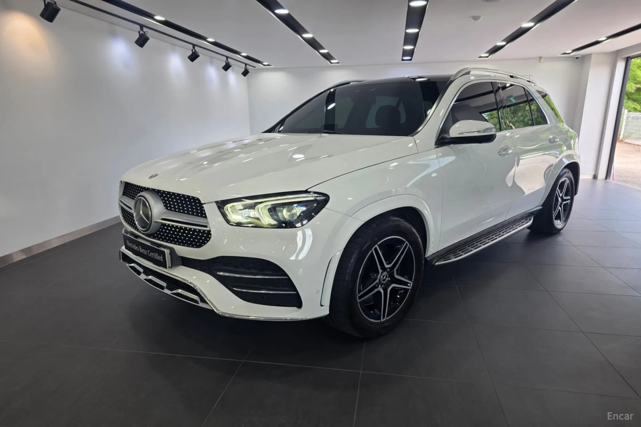 GLE-Class W167