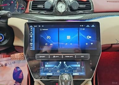 Gran Cabrio