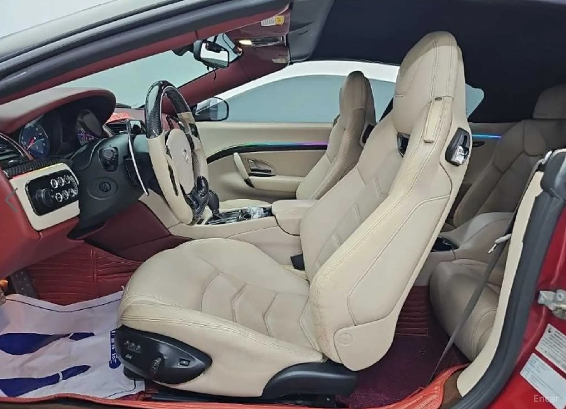 Gran Cabrio