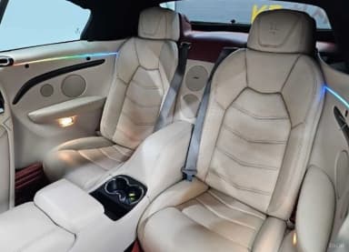 Gran Cabrio