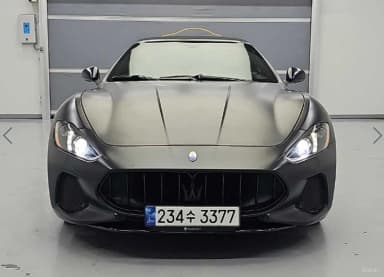 Gran Cabrio