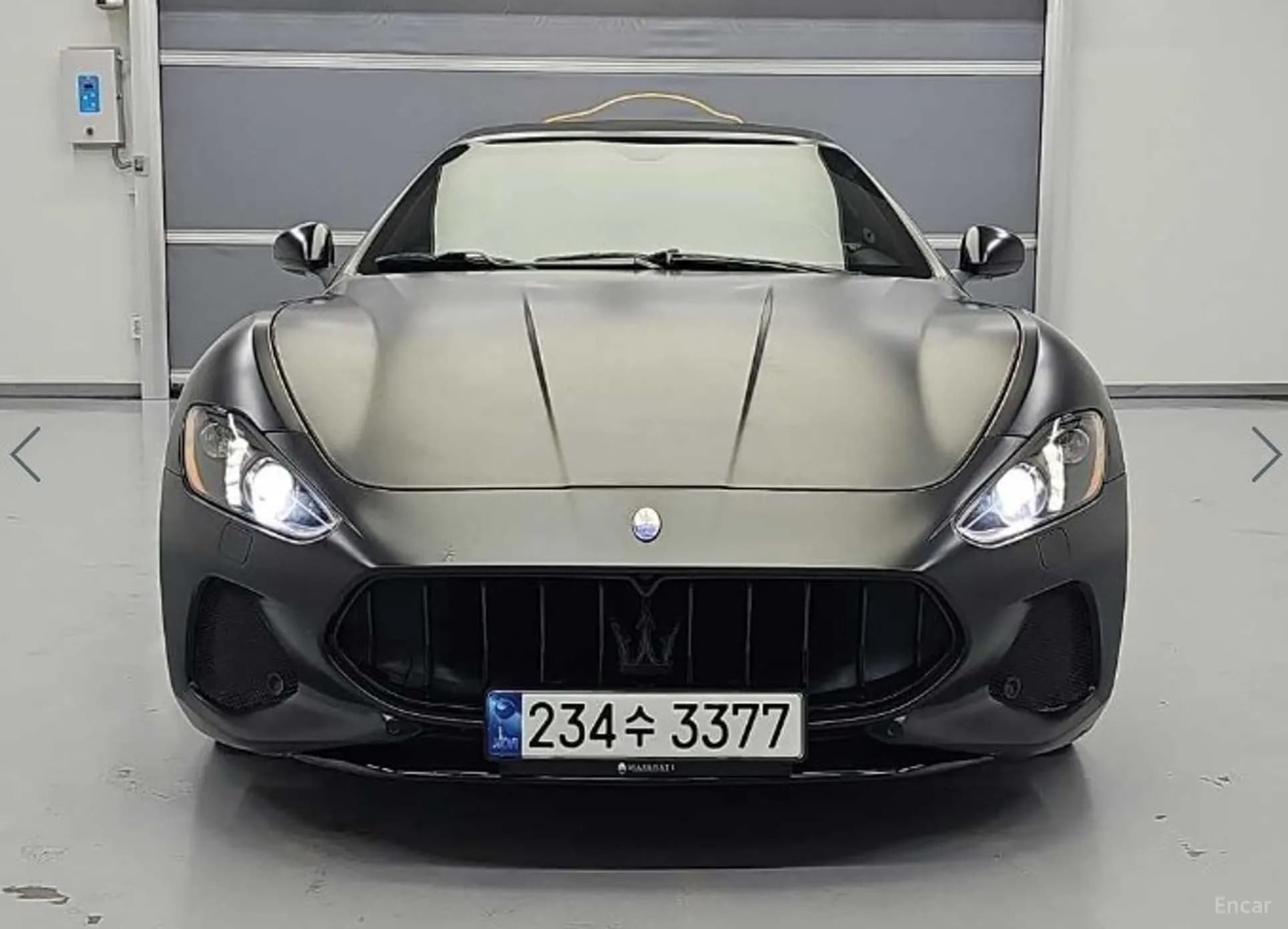 Gran Cabrio