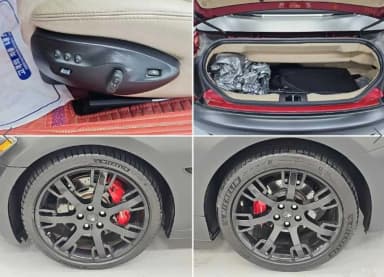 Gran Cabrio