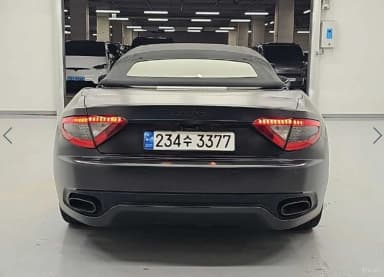 Gran Cabrio