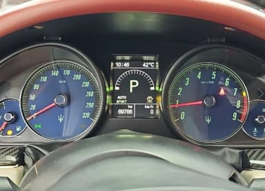 Gran Cabrio