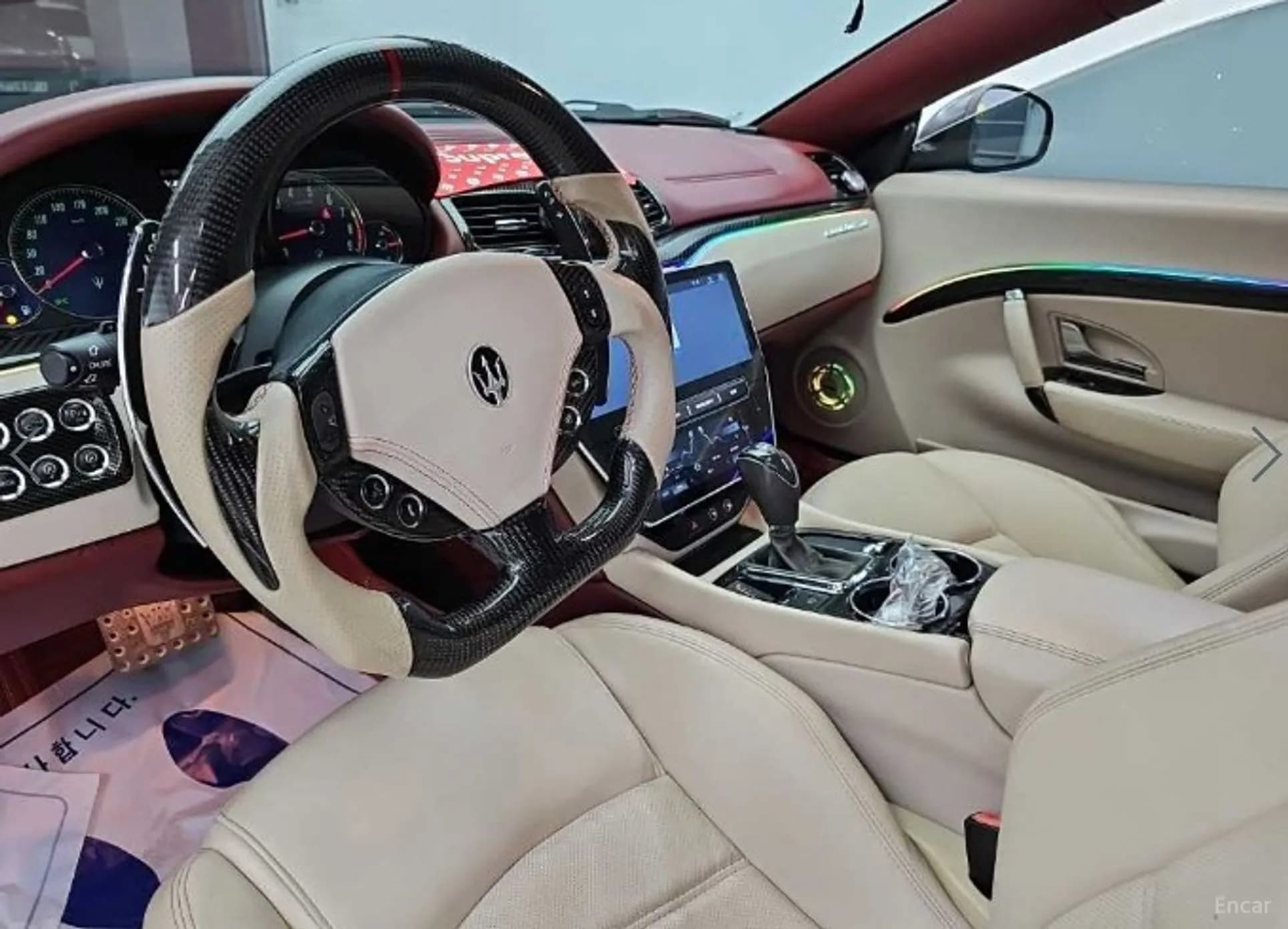 Gran Cabrio