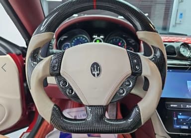 Gran Cabrio