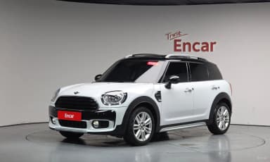Cooper Countryman