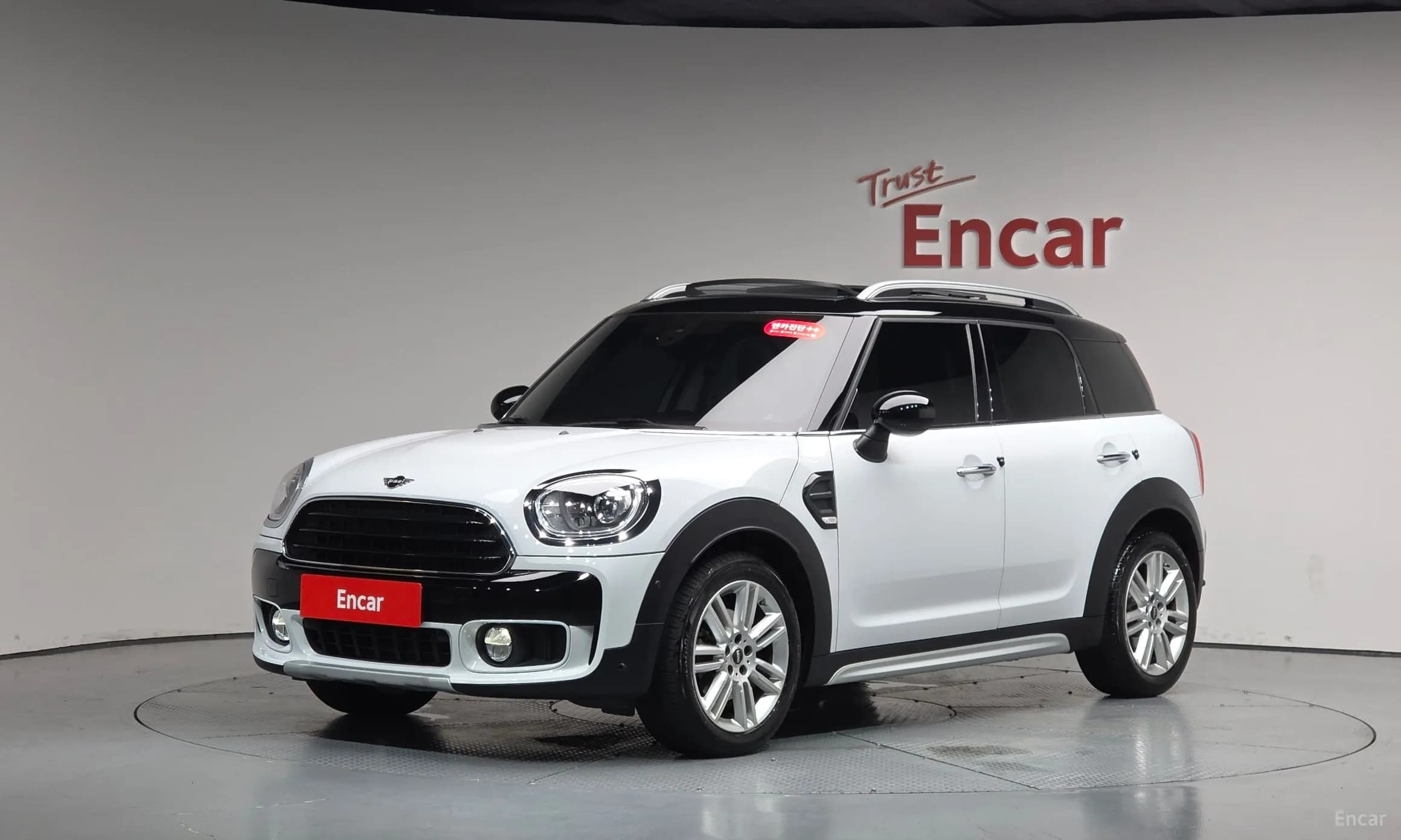 Cooper Countryman