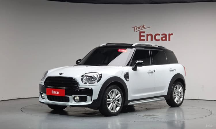 Cooper Countryman