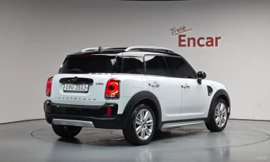 Cooper Countryman