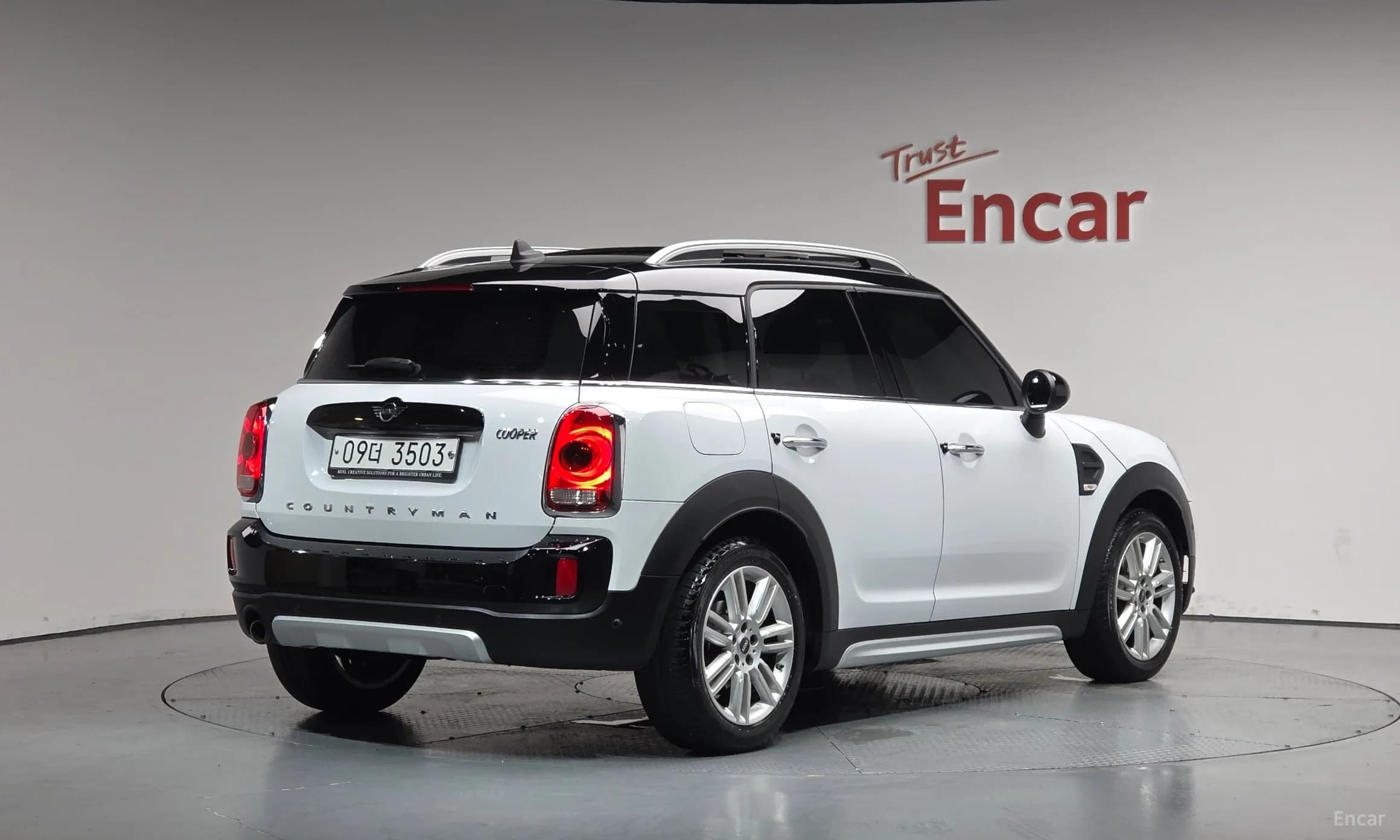 Cooper Countryman