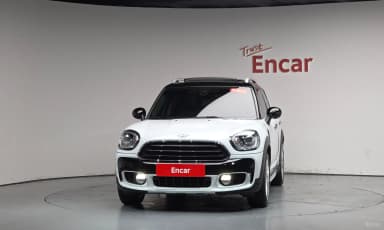 Cooper Countryman