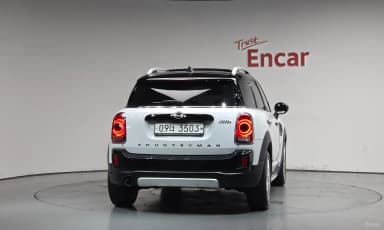 Cooper Countryman