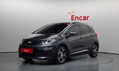 Bolt EV