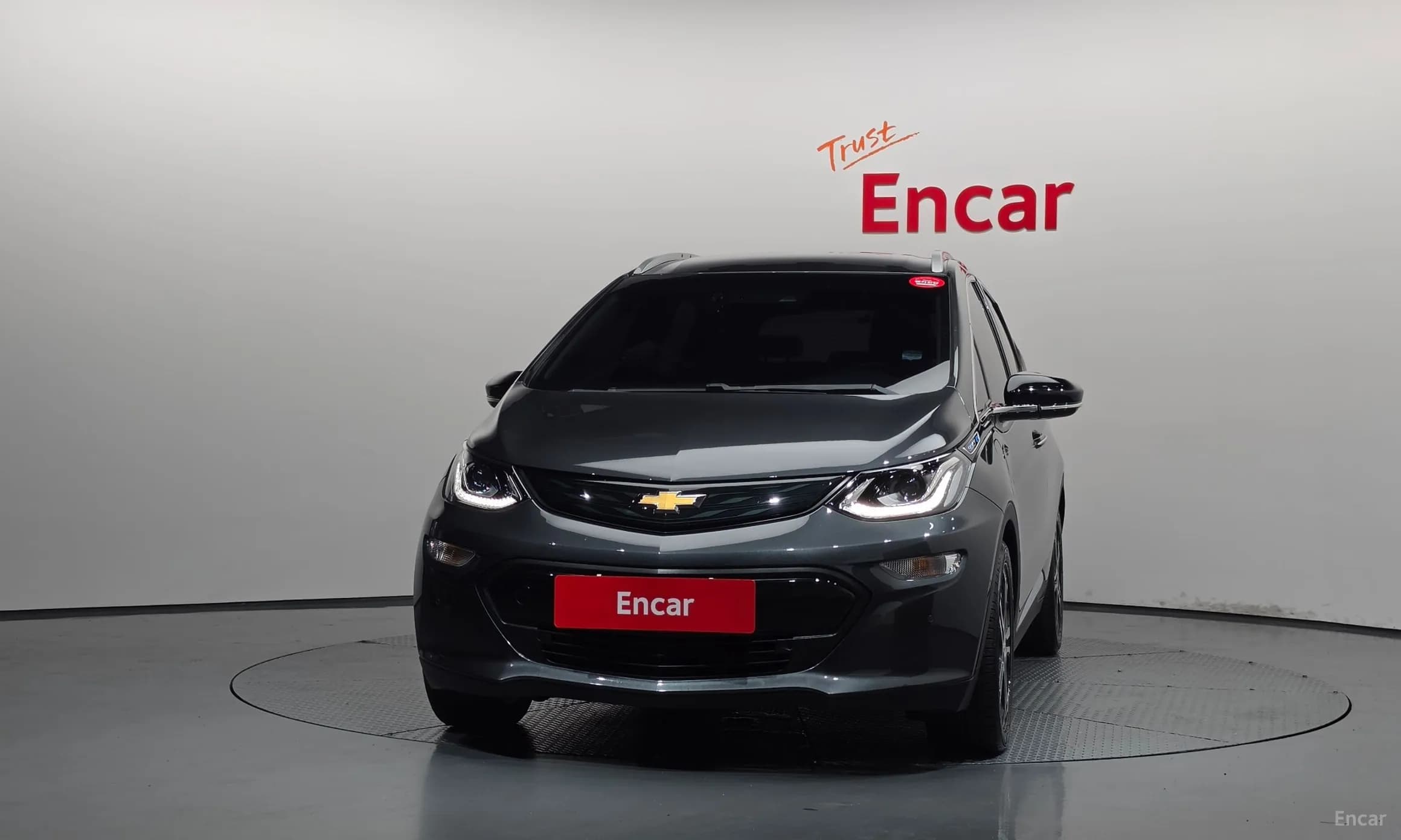 Bolt EV