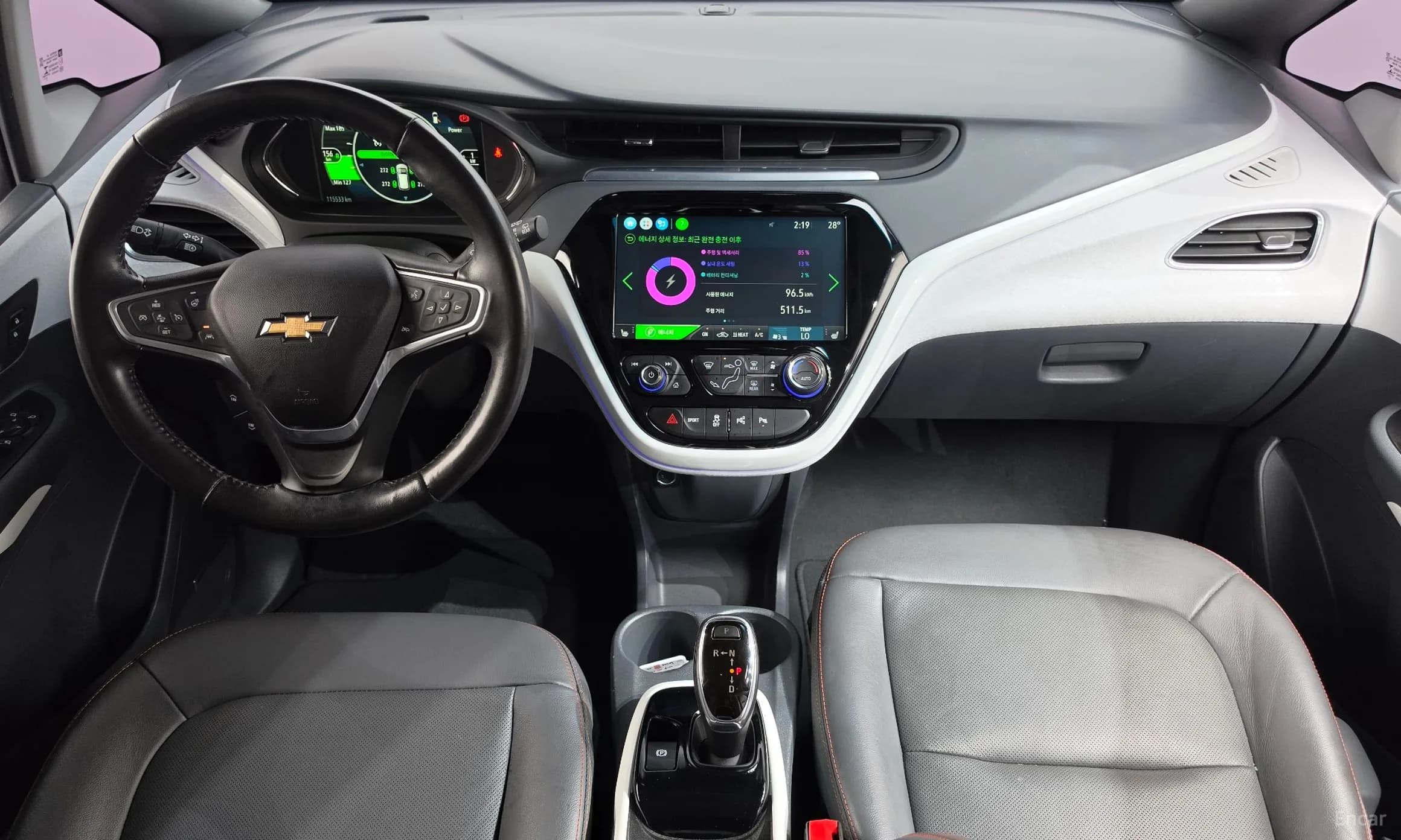 Bolt EV