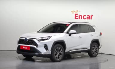RAV4 5th Generation