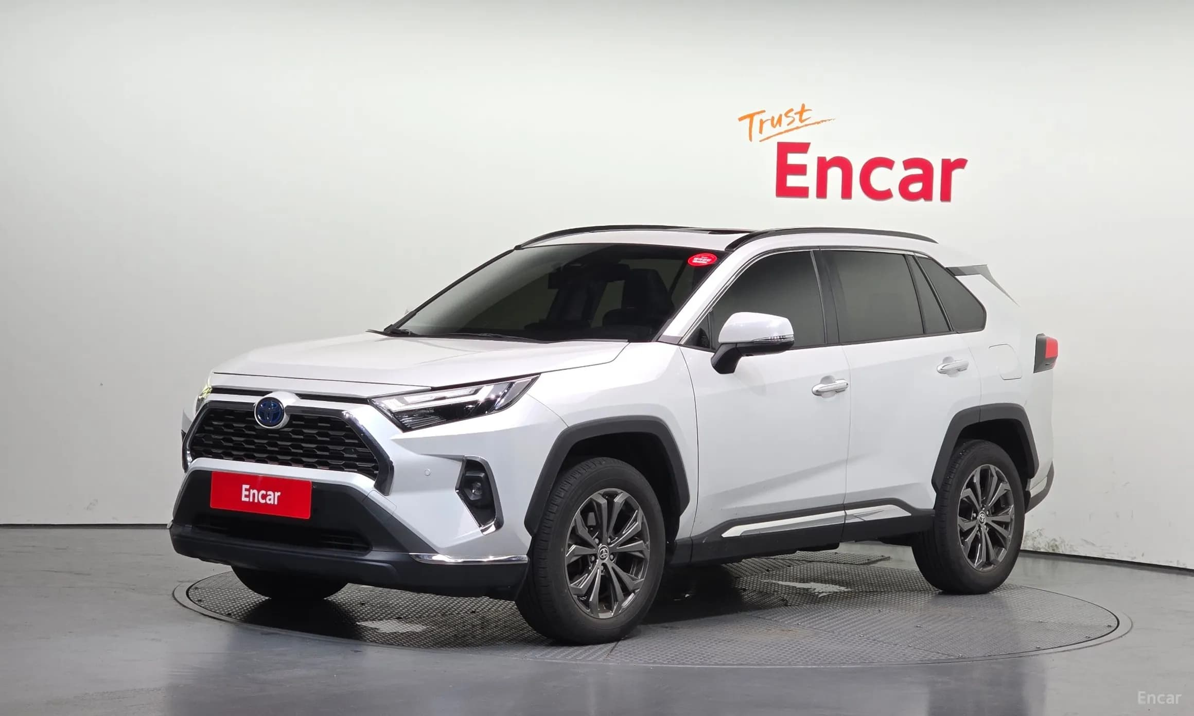 RAV4 5th Generation