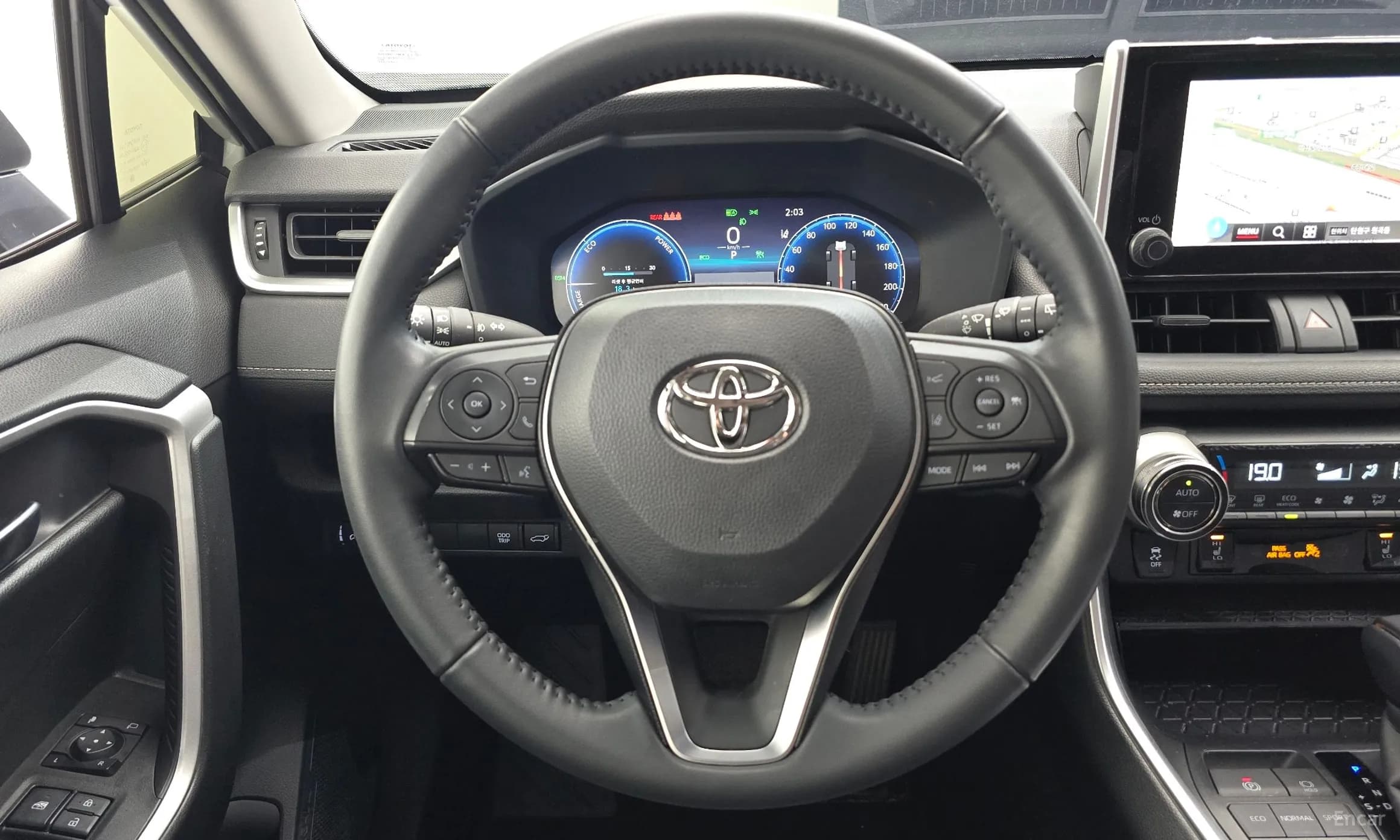 RAV4 5th Generation