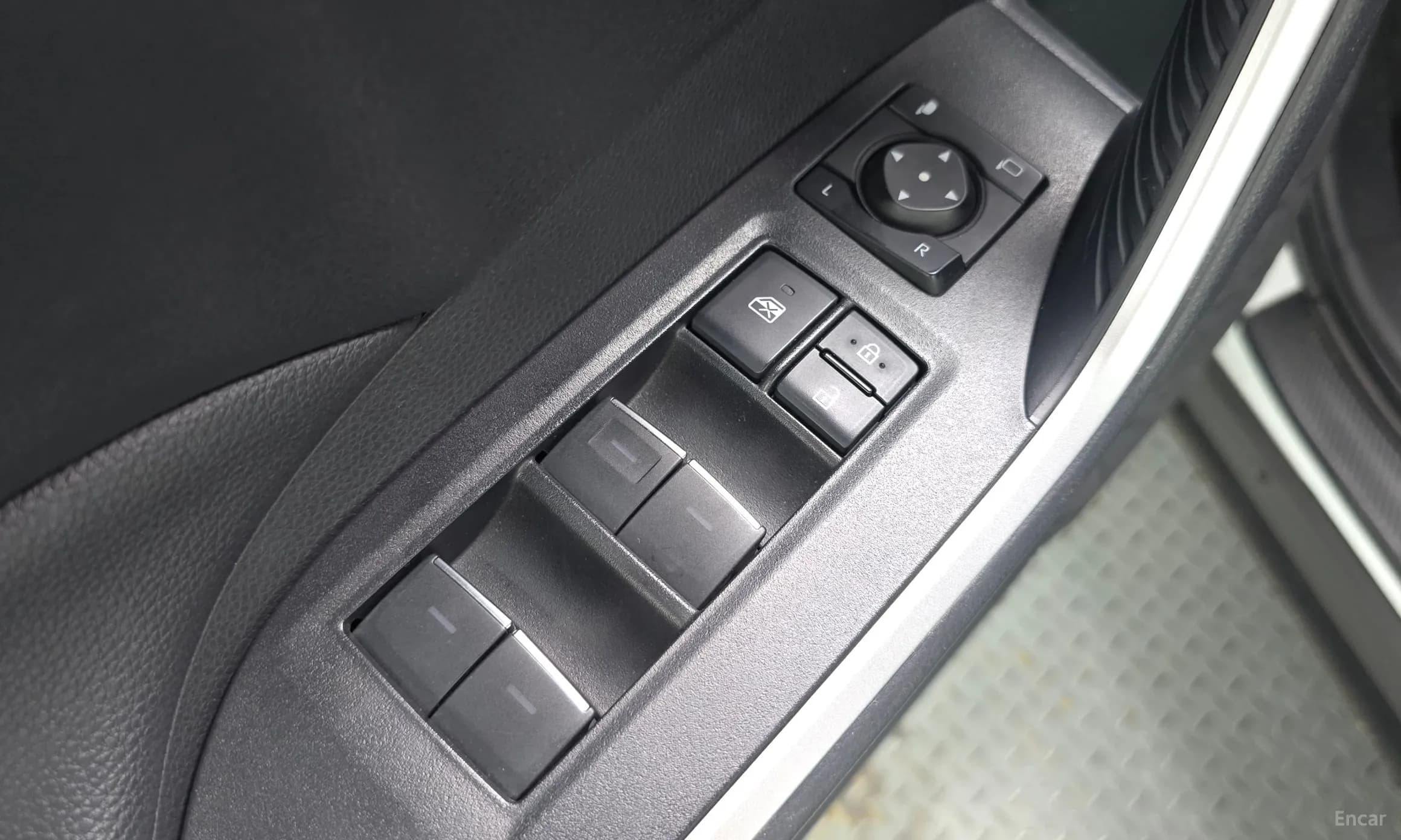 RAV4 5th Generation