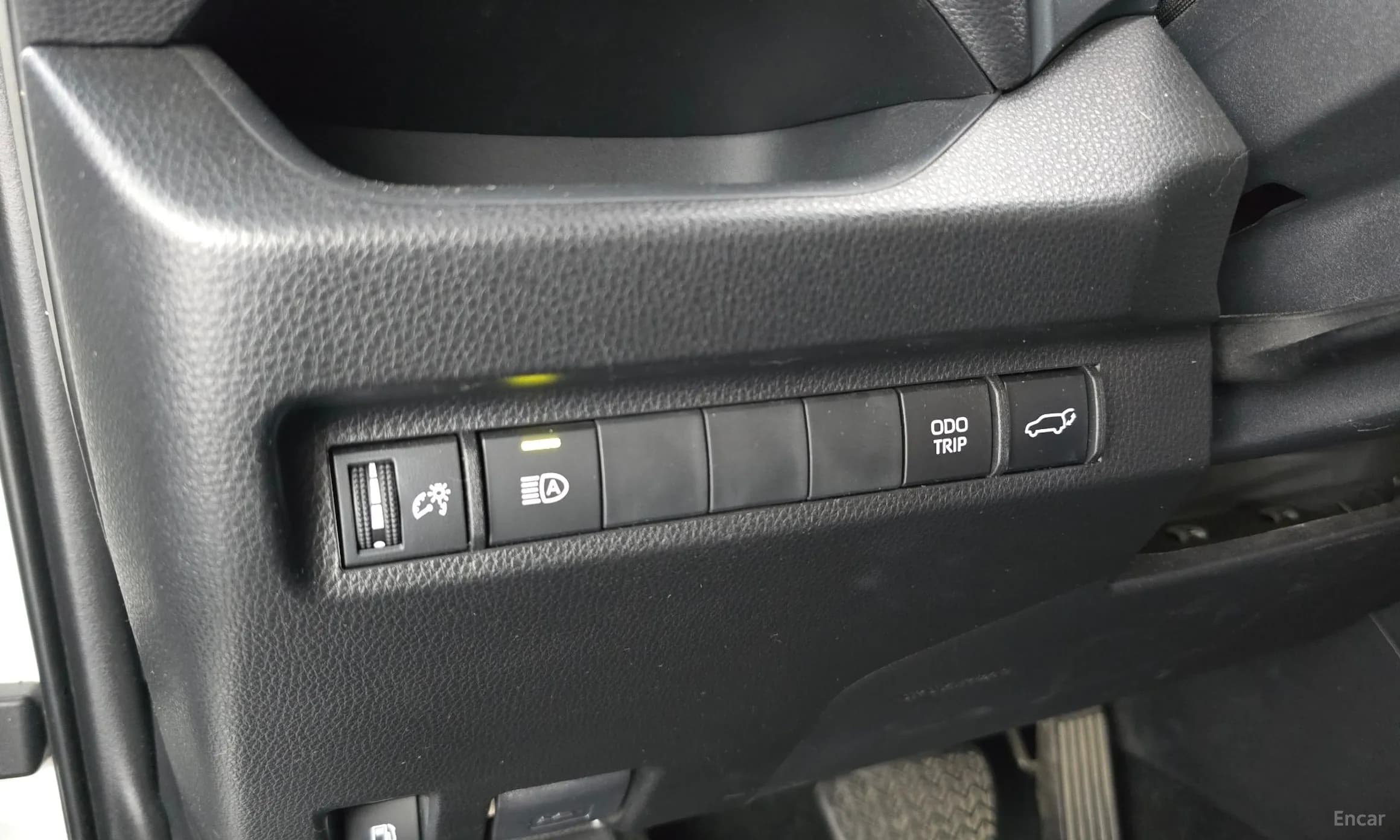 RAV4 5th Generation
