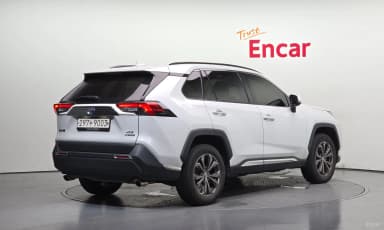 RAV4 5th Generation