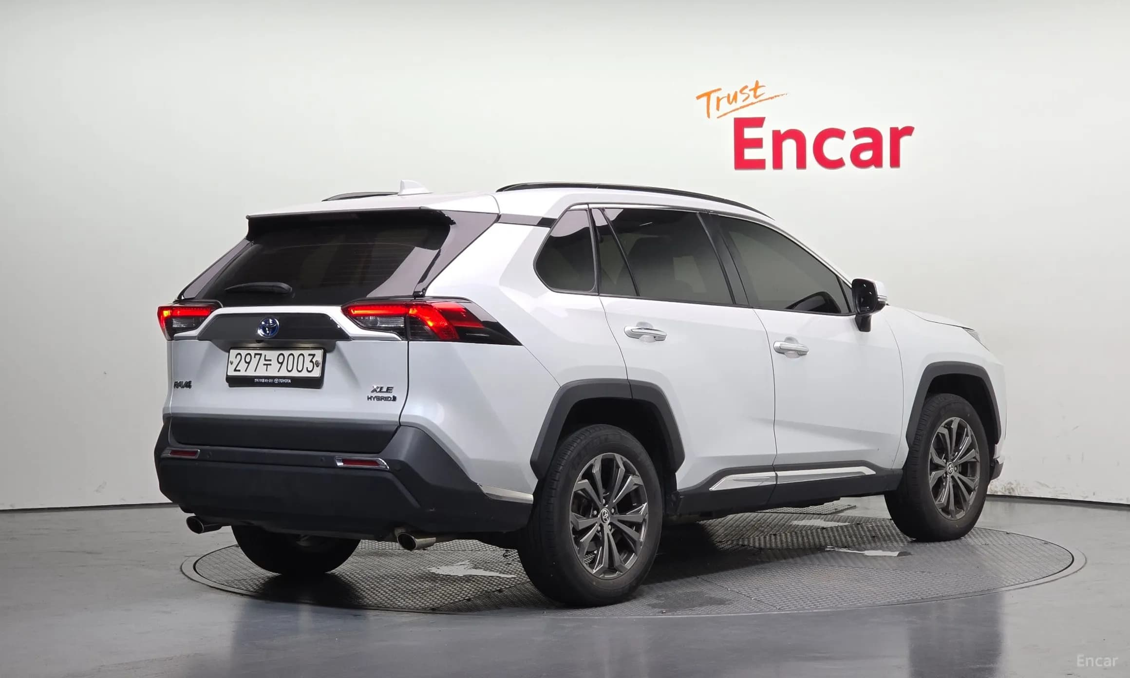 RAV4 5th Generation