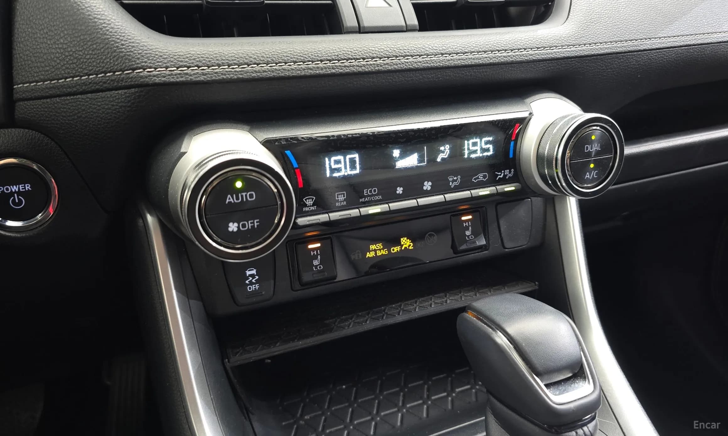 RAV4 5th Generation