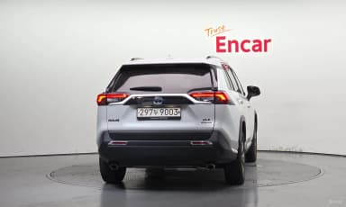 RAV4 5th Generation