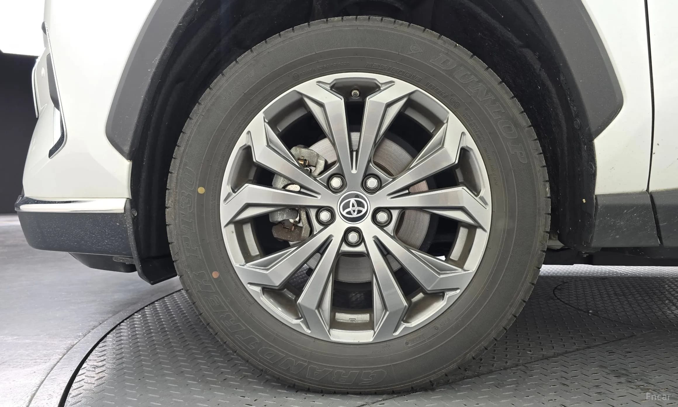RAV4 5th Generation