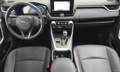 RAV4 5th Generation