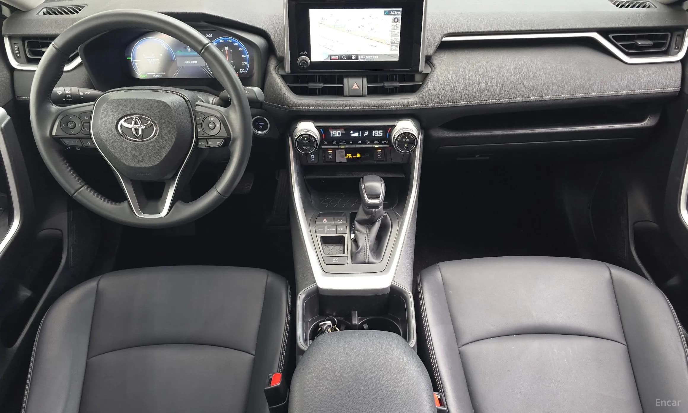RAV4 5th Generation