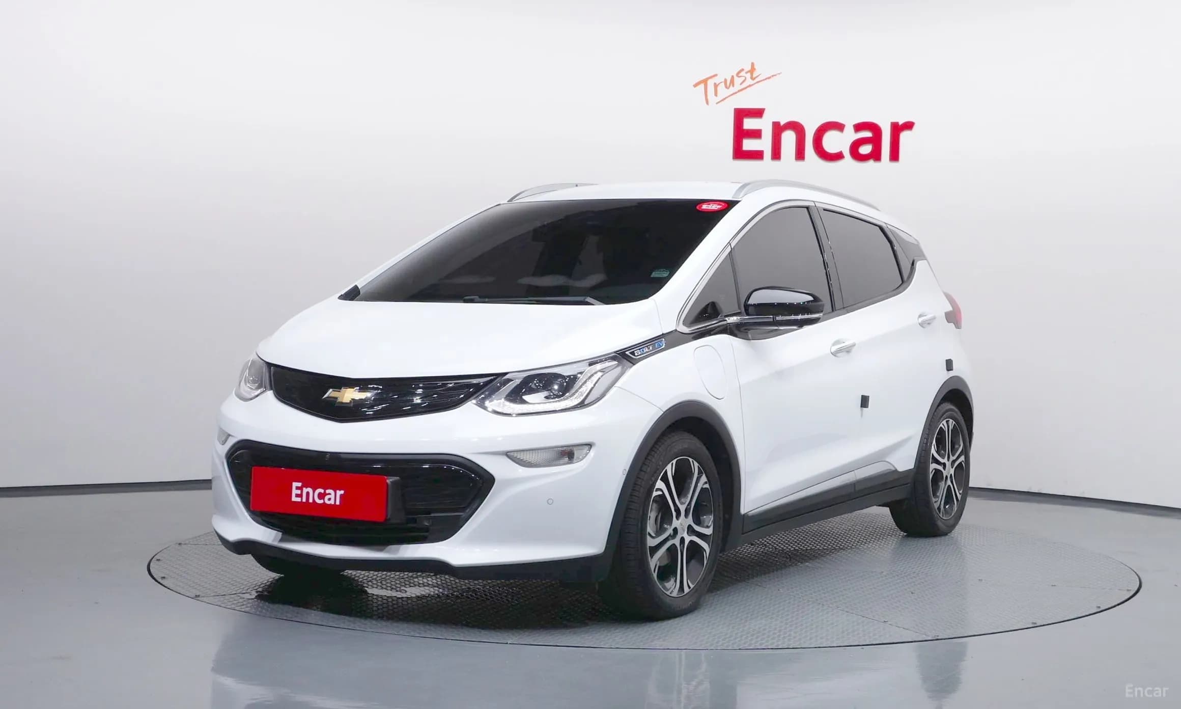 Bolt EV