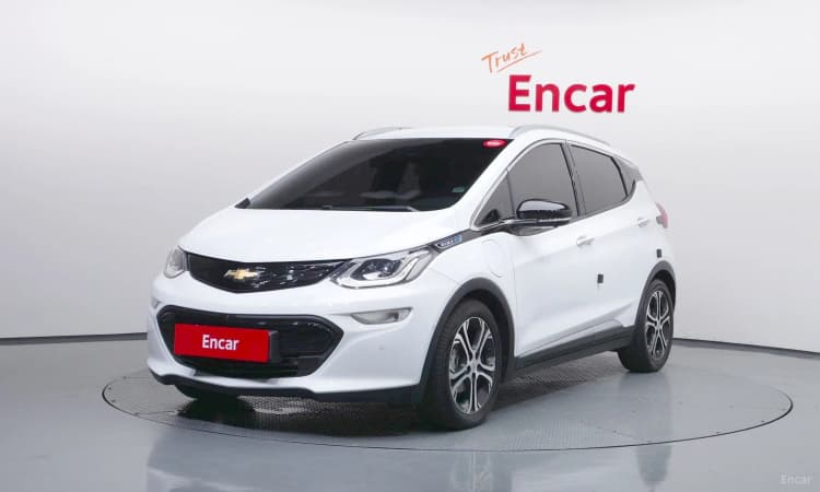 Bolt EV