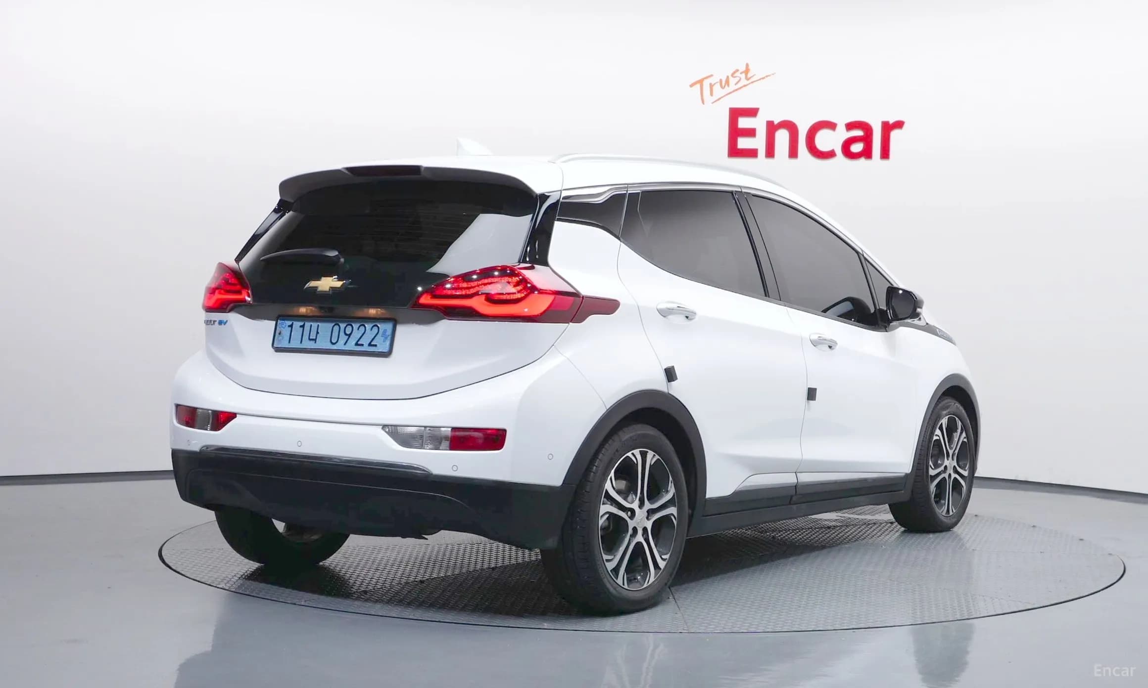 Bolt EV