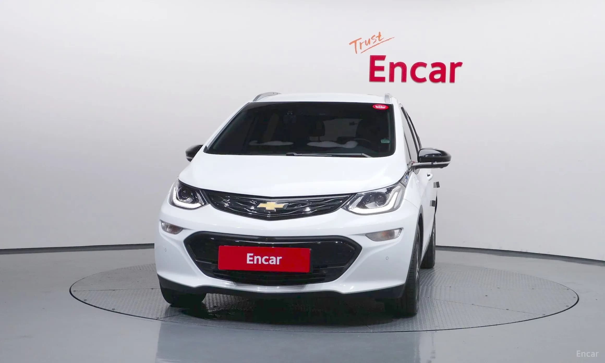 Bolt EV