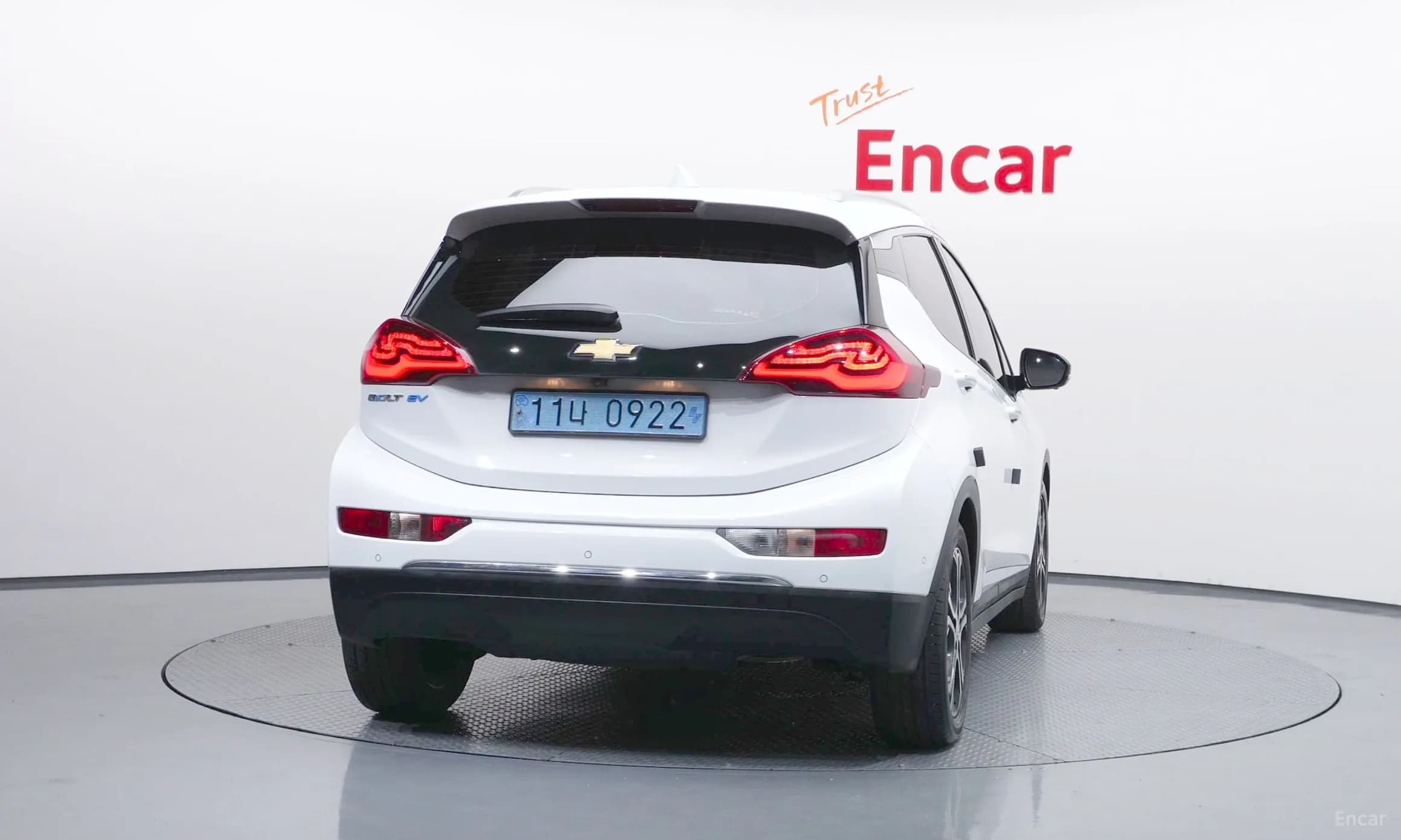 Bolt EV