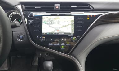 Camry (XV70)