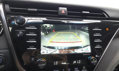 Camry (XV70)