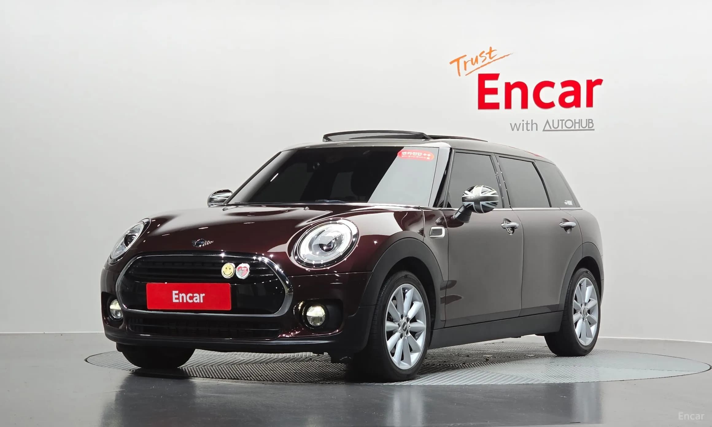 Cooper D Clubman