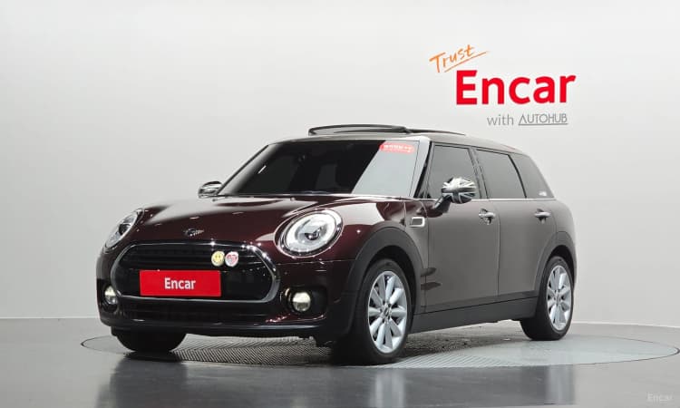Cooper D Clubman