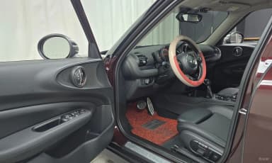 Cooper D Clubman
