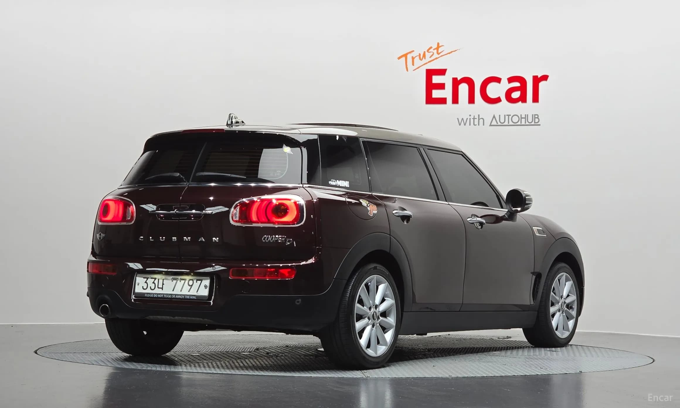 Cooper D Clubman