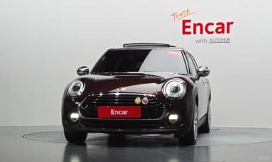Cooper D Clubman