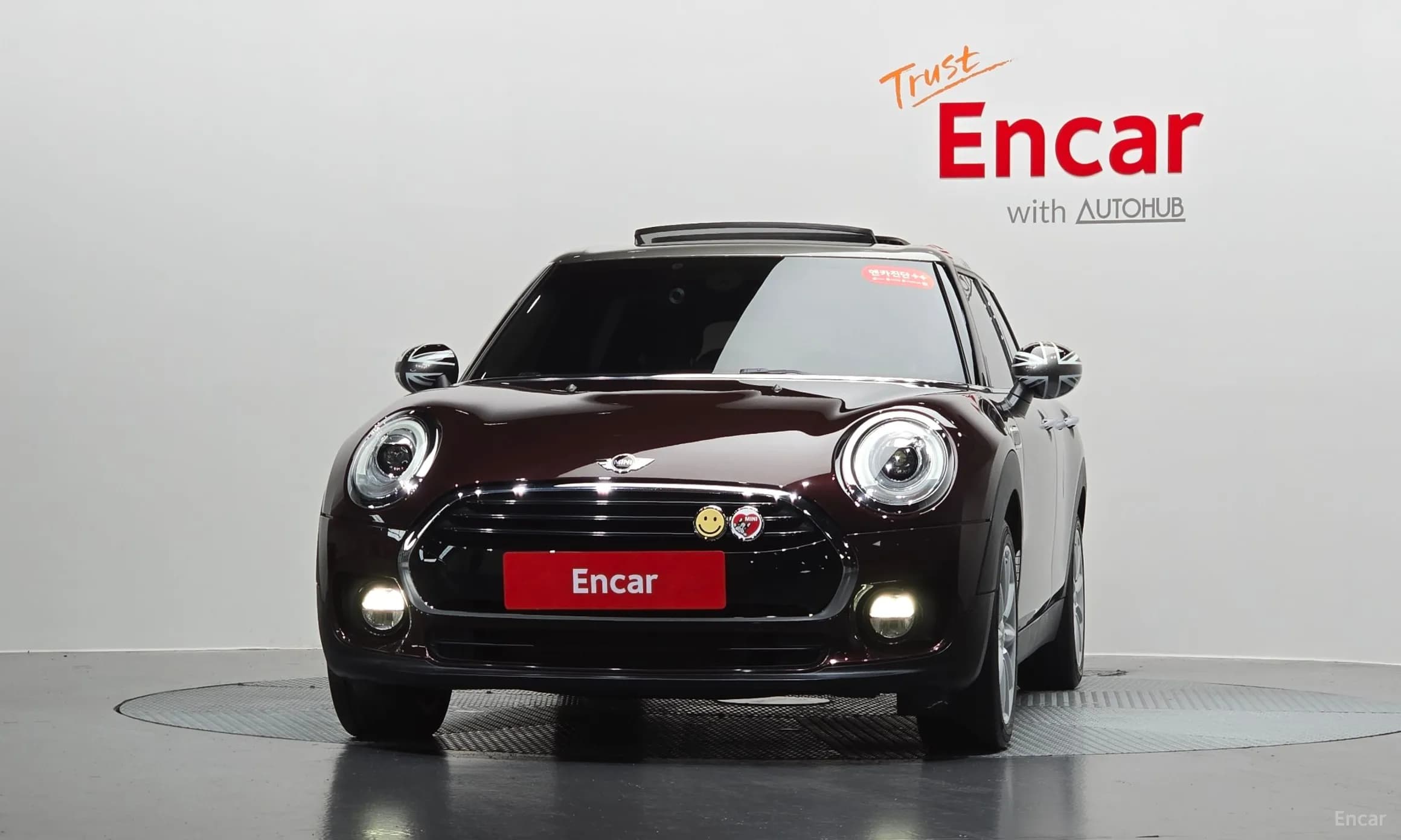 Cooper D Clubman