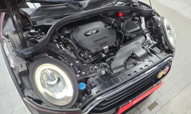 Cooper D Clubman