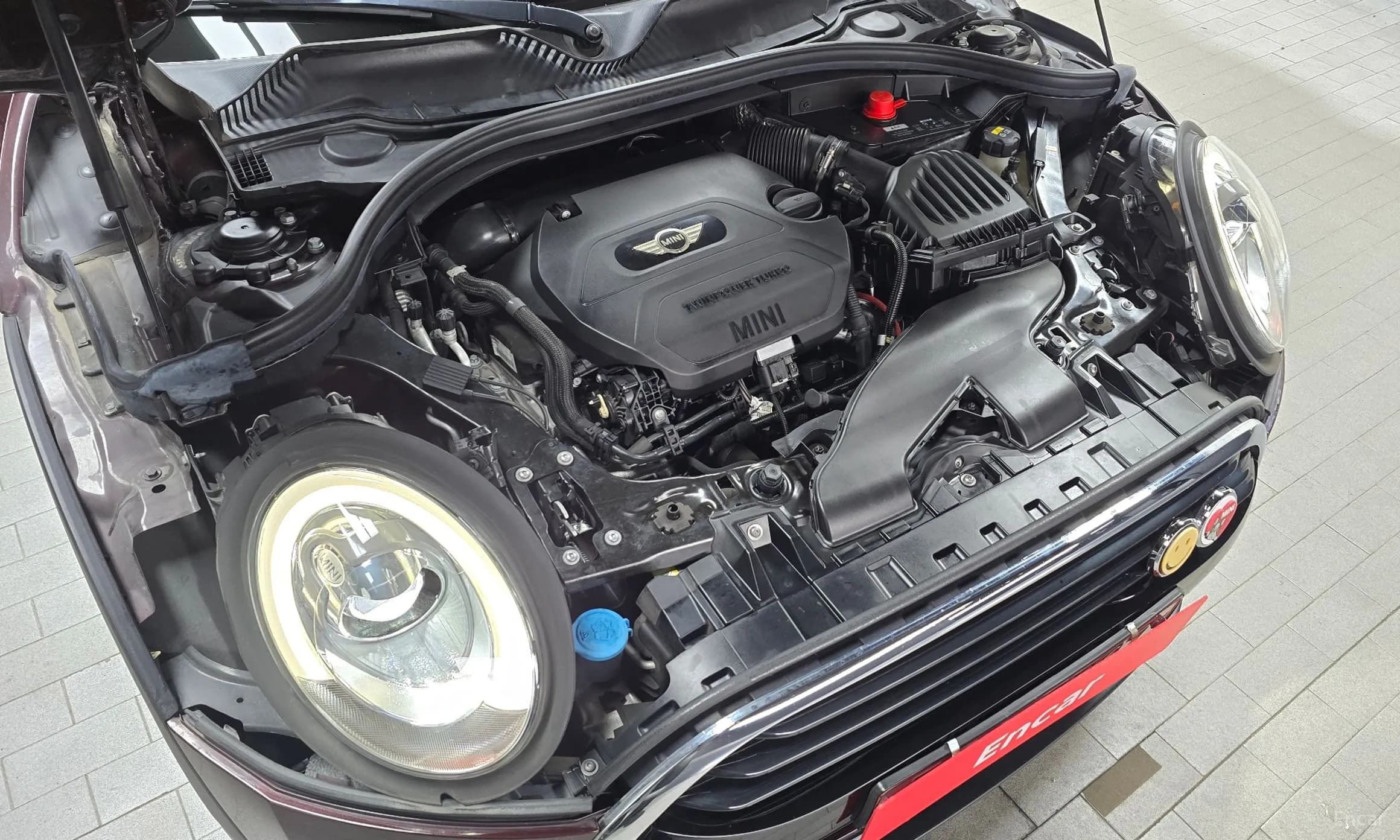Cooper D Clubman