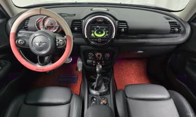 Cooper D Clubman