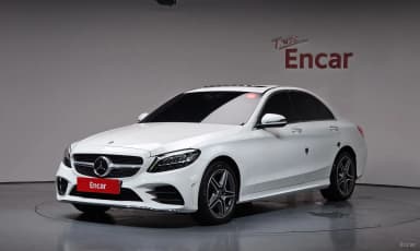 C-Class W205
